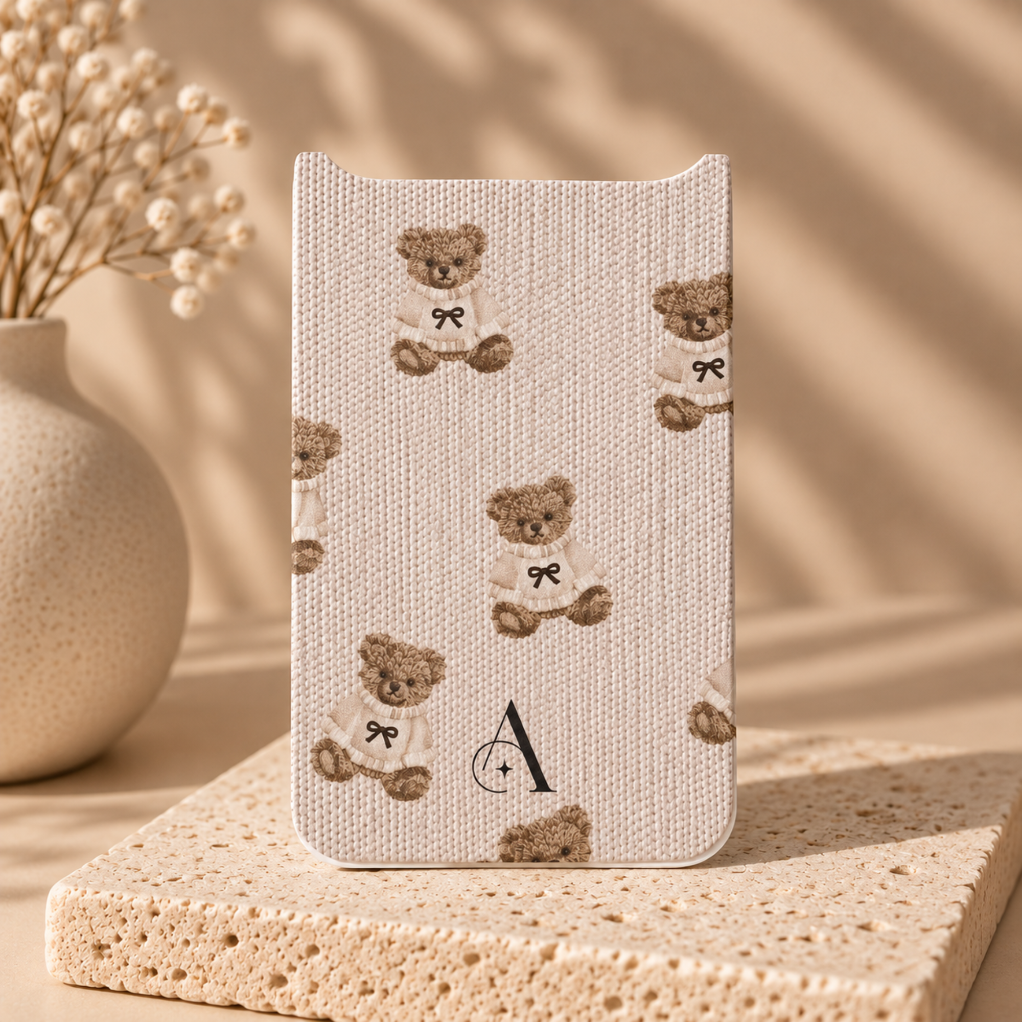 Piastra Teddy Bear