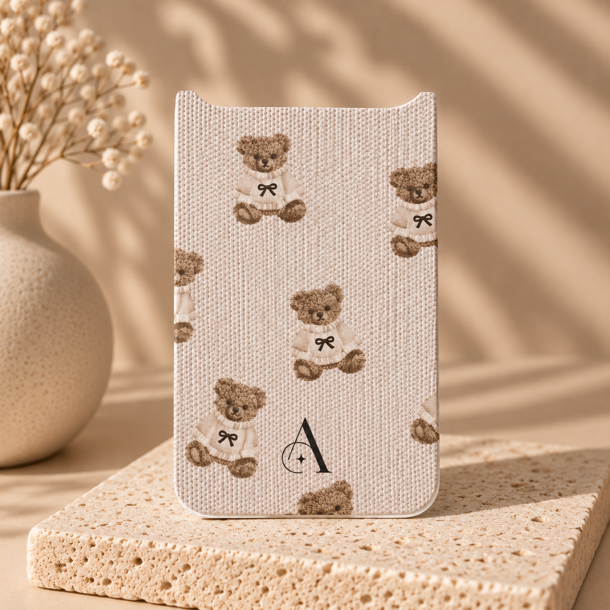 Piastra Teddy Bear