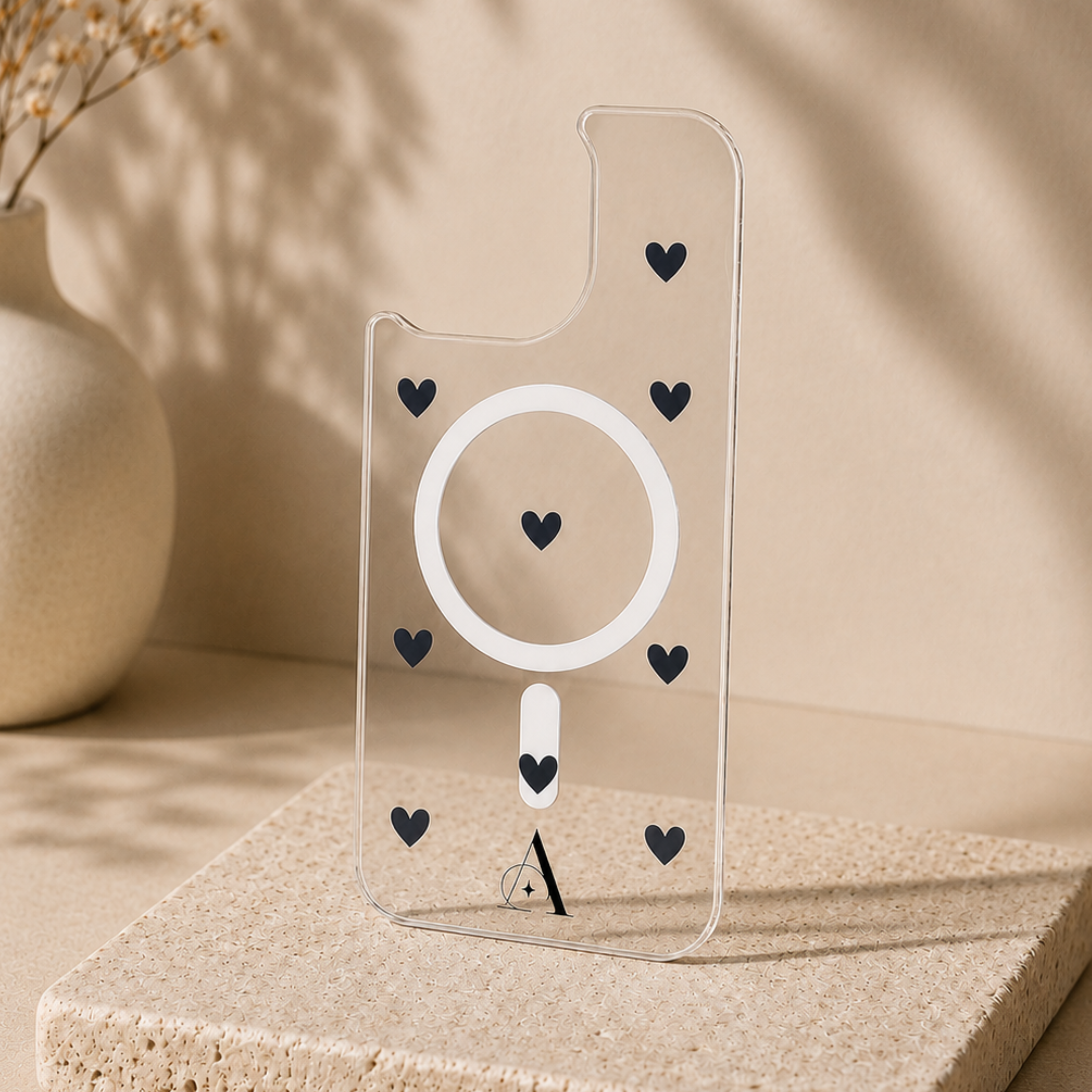 Piastra Black Hearts