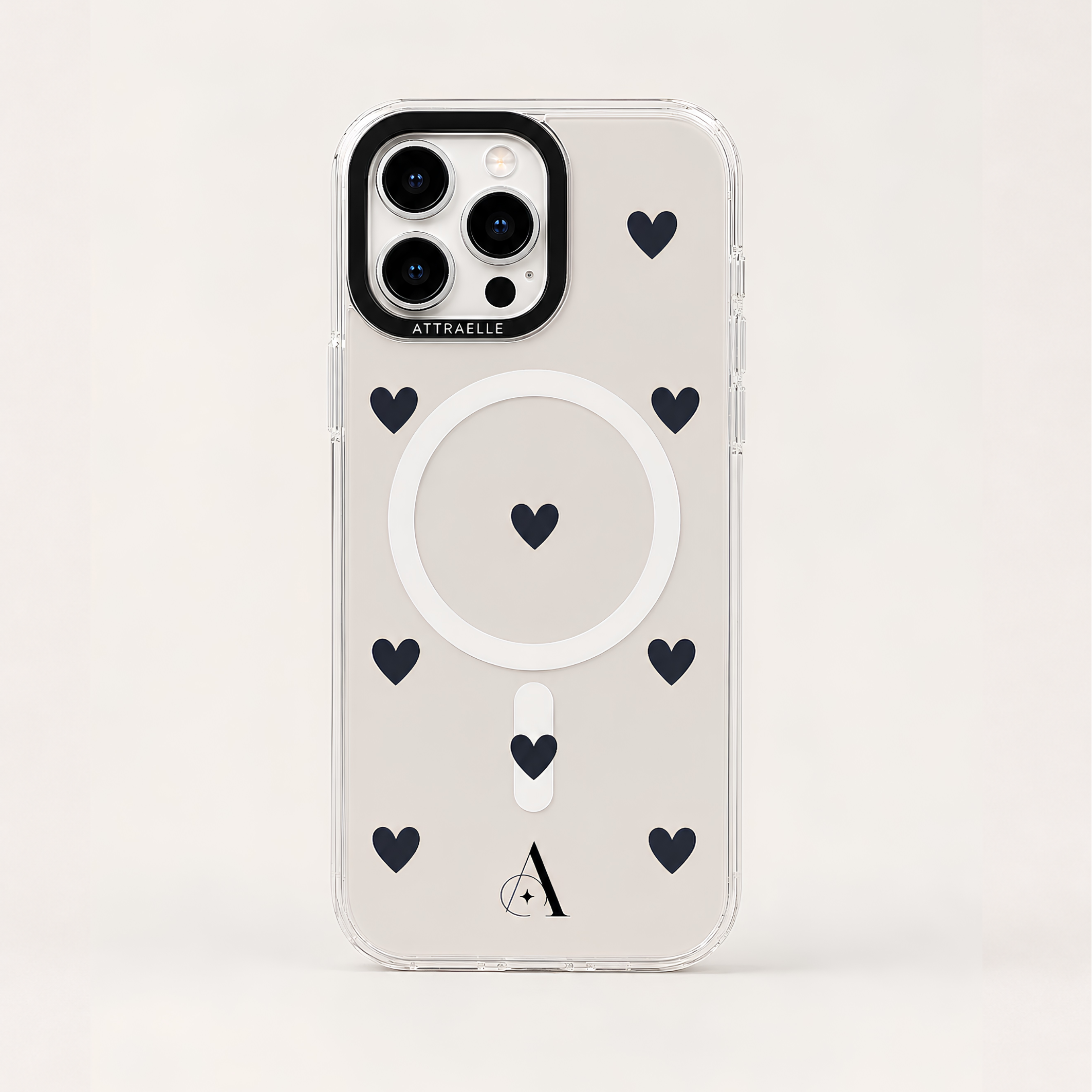 Piastra Black Hearts
