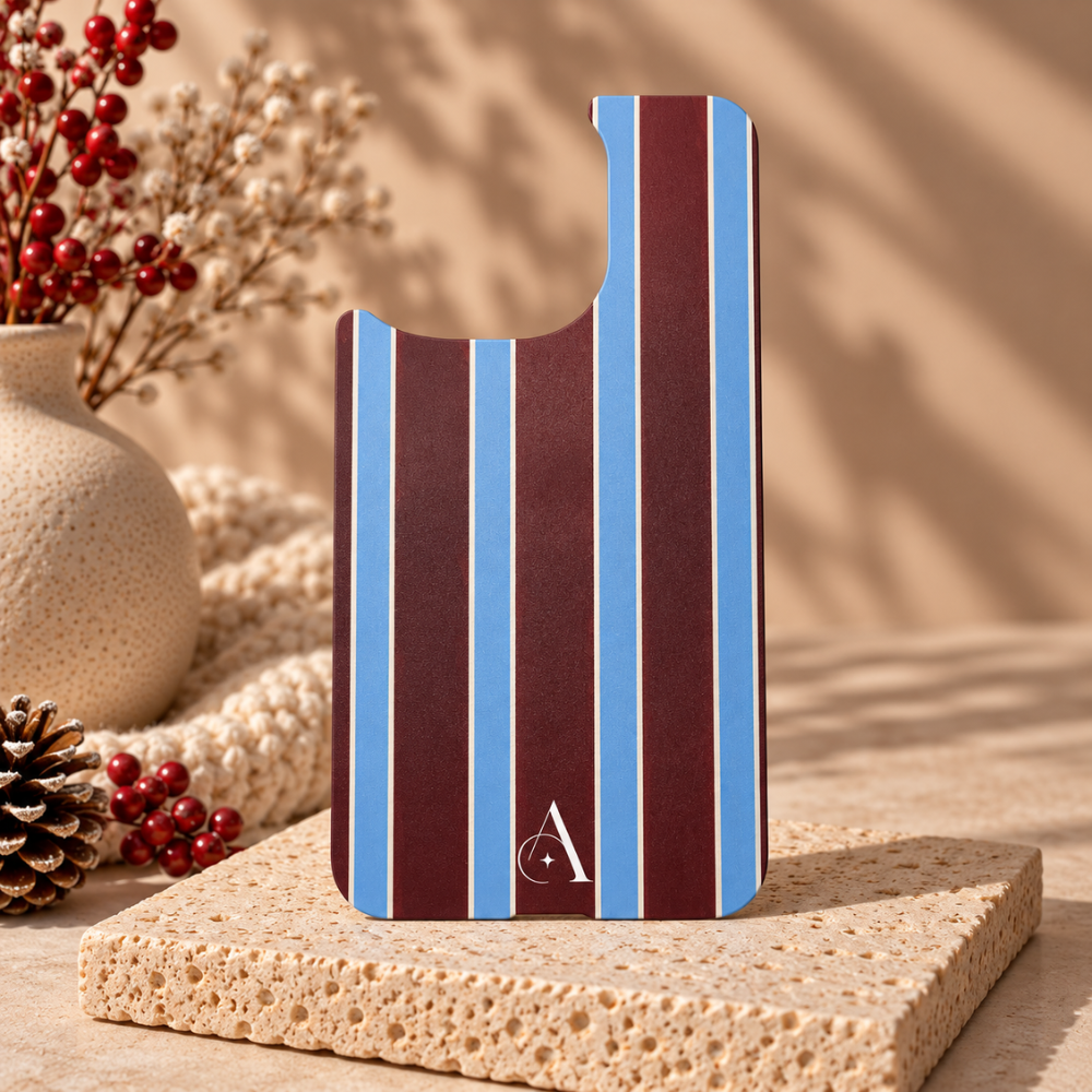 Piastra Glacier Stripes - Preordine