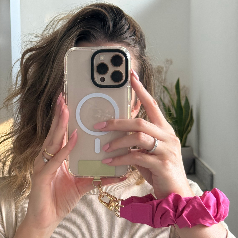 Laccetto Fucsia
